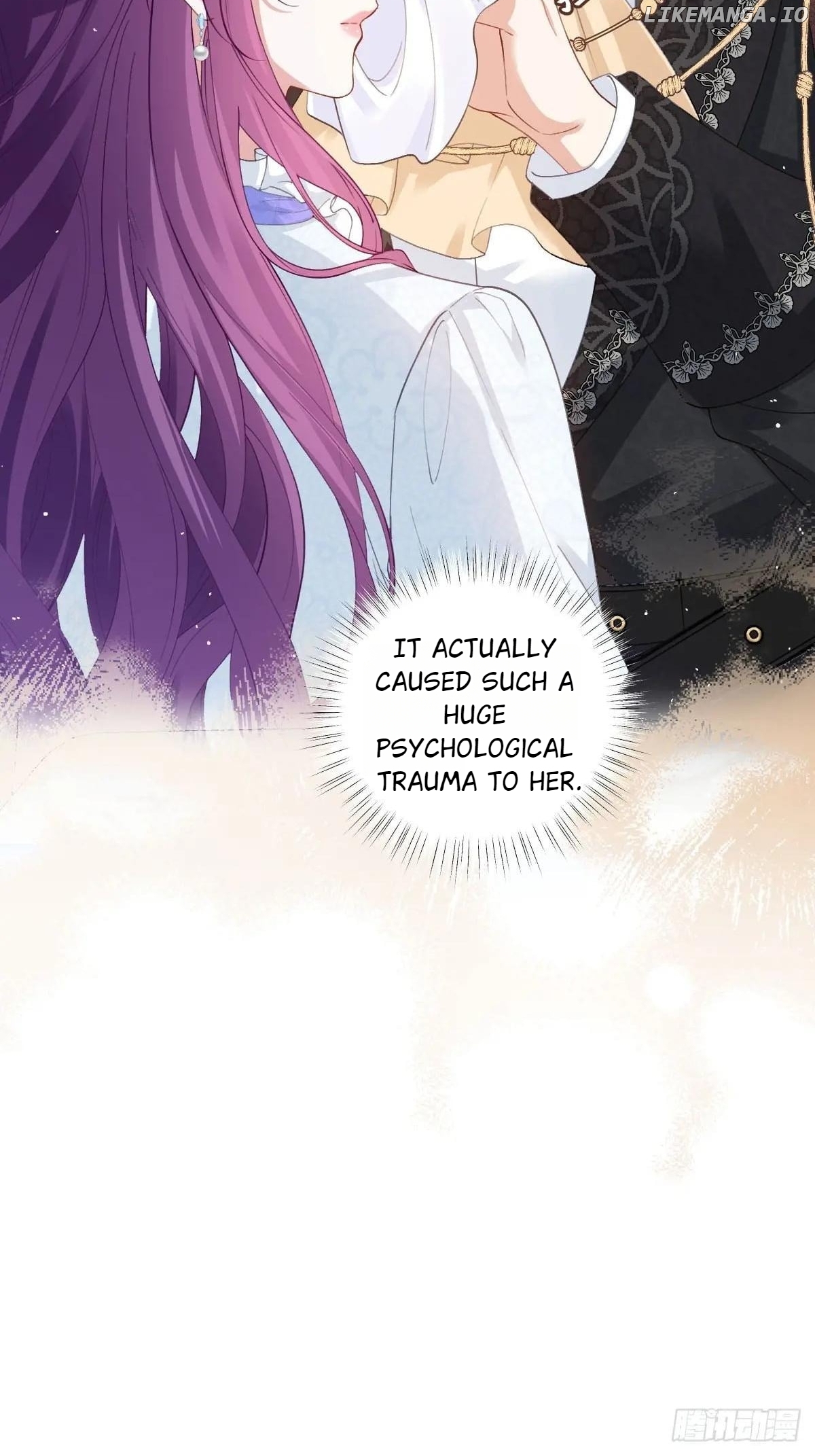 Confessing My Love to Him, the Treacherous One Chapter 51 - page 2